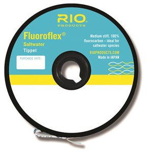 Fluoroflex Saltwater Tippet