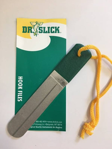 Dr Slick Hook File