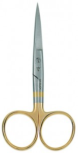 Dr. Slick curved hair scissor 4.5"