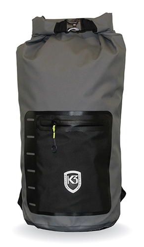 K3 Drifter Backpack 20L - Grey