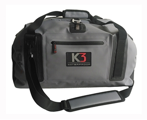 K3 Icon Waterproof Roll-Top Duffel 45L