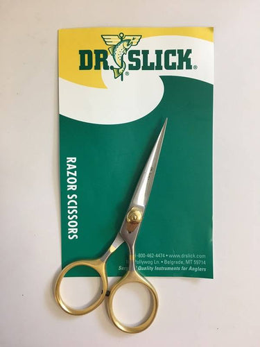 Dr Slick Razor Scissors 5