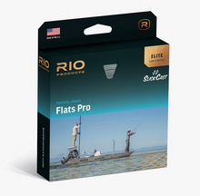 Load image into Gallery viewer, Rio Elite Flats Pro - Stealth Tip