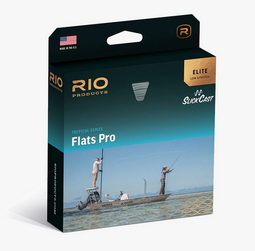 Rio Elite Flats Pro - Stealth Tip