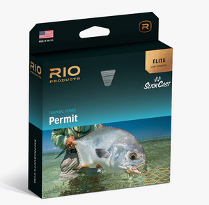 Rio Elite Permit - Camo
