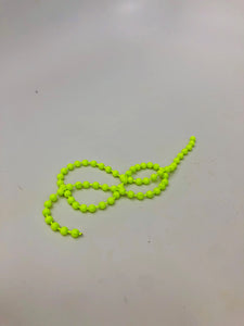 Flourescent Bead Chain