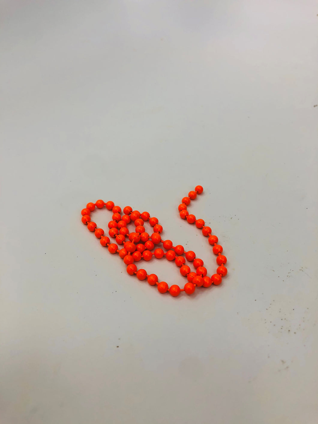 Flourescent Bead Chain