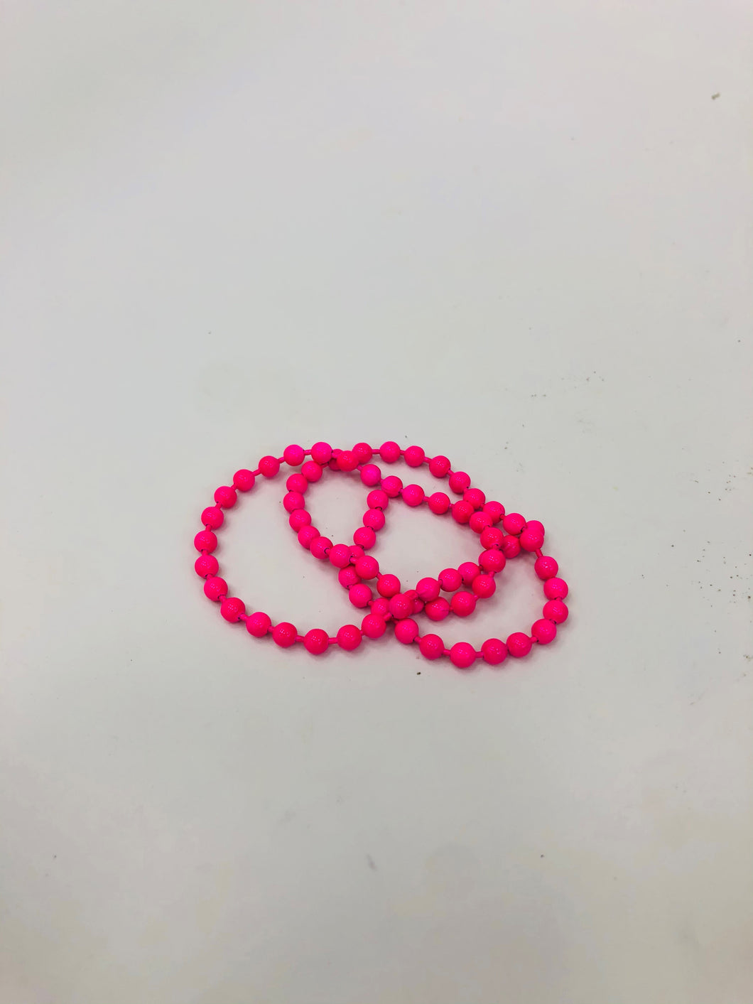 Flourescent Bead Chain
