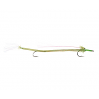 Umpqua Cuda Flor Grn Tandem 2/0