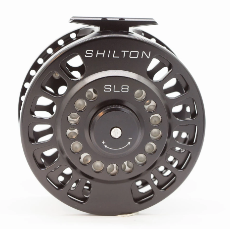 Shilton SL8 reel
