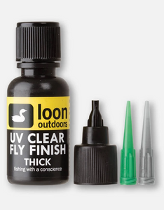 Loon UV Fly Finish 1/2 oz.