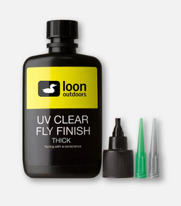 Loon UV Fly Finish 2 oz.