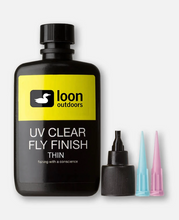 Load image into Gallery viewer, Loon UV Fly Finish 2 oz.